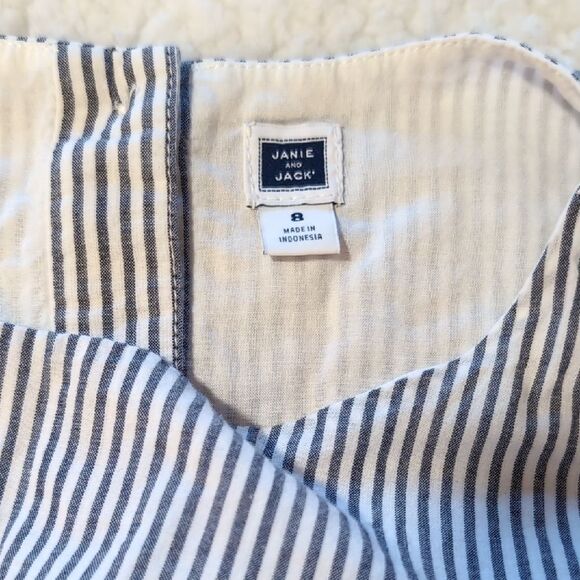 Janie And Jack And Gymboree Bundle Girls 7 - Picture 3 of 9